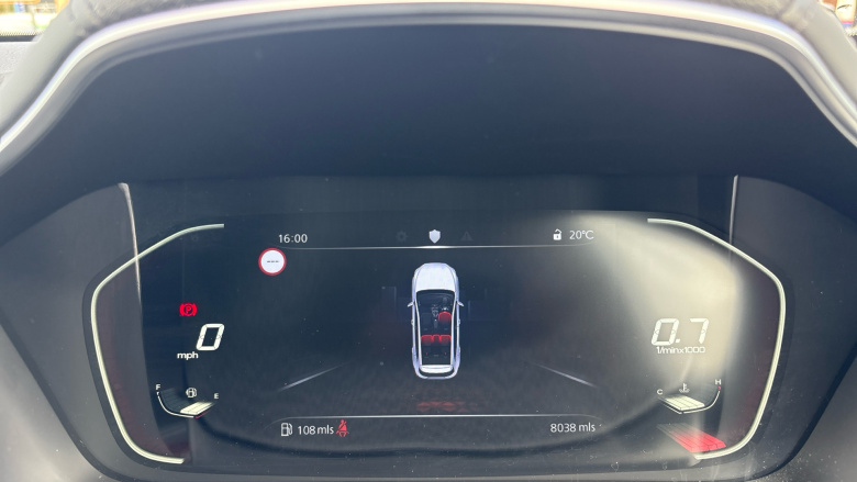 MG HS 1.5 T-GDI Trophy 5dr Petrol Hatchback